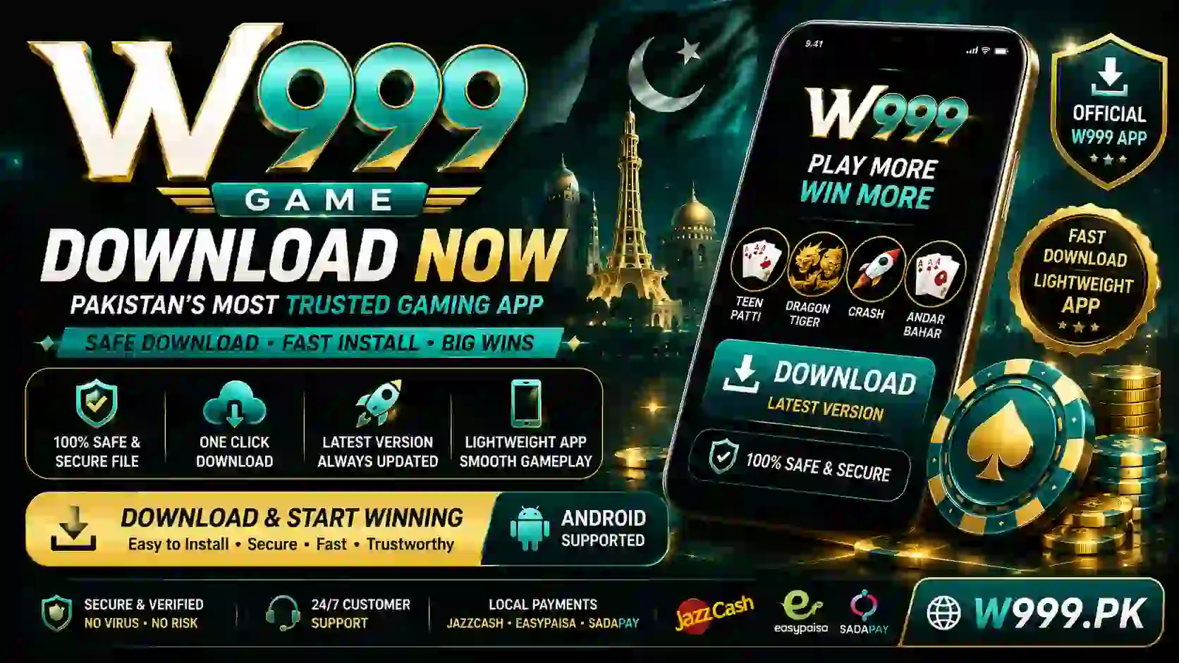 W999 Download